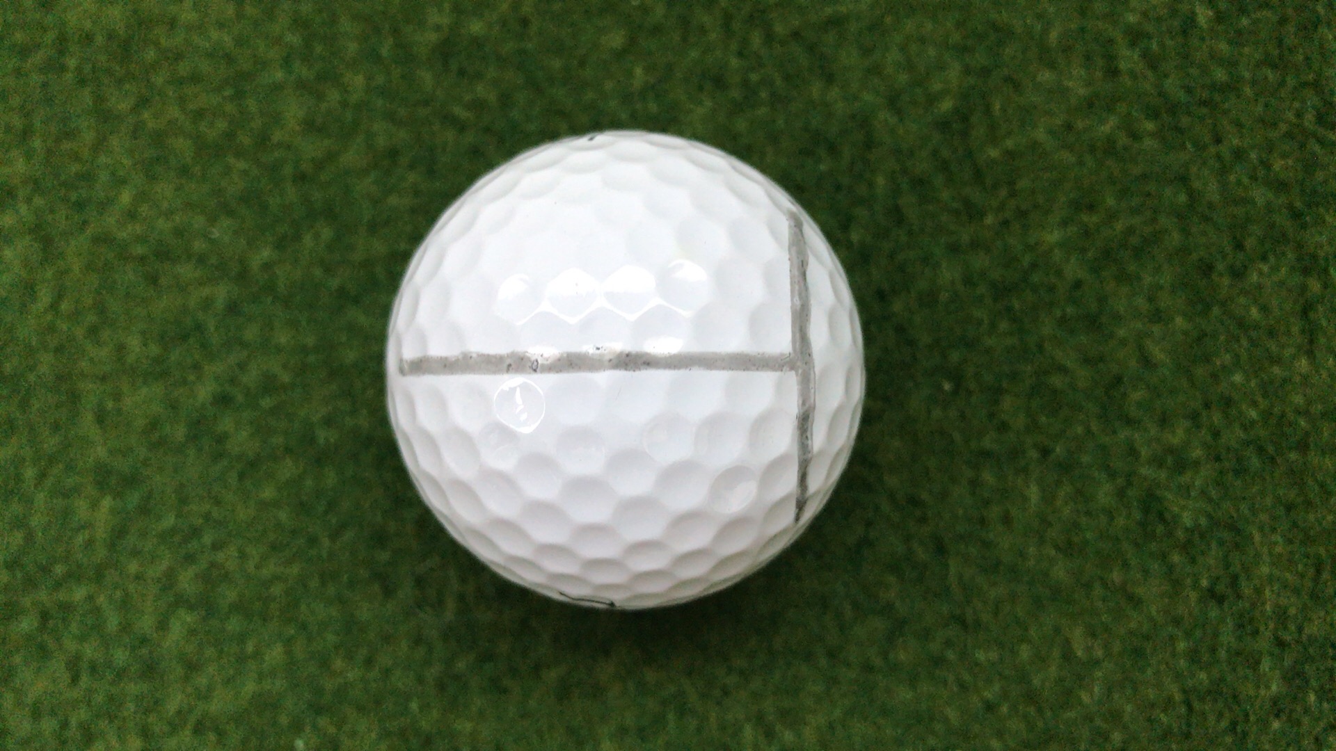 豪華で新しい ゴルフボール カップ ラインマーカー マーク ライン 線 パット パッティング 