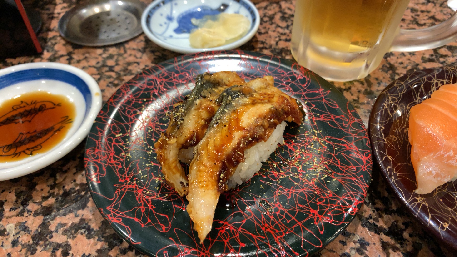 札幌・中央区 回転寿司とっぴー 桑園店