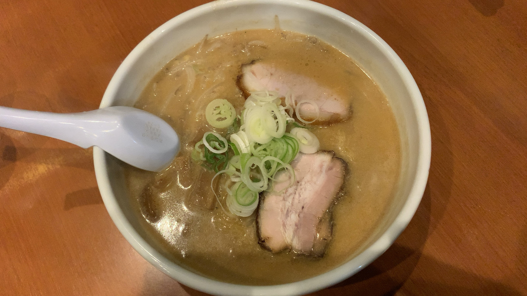 札幌・中央区 らー麺 ふしみ