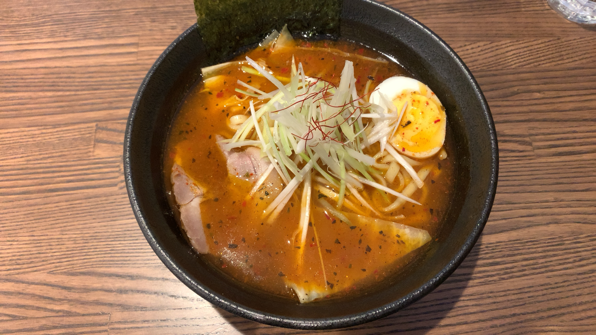 札幌・東区 麺処 メディスン麺